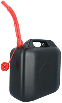 CarPoint Benzinekan 20 Liter Zwart UN-Keur 0110082