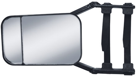 CarPoint Caravanspiegel Luxe Dubbel