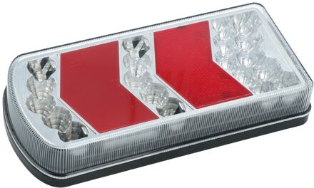 CarPoint Combinatieverlichting 12 Volt Led 220 Mm Links