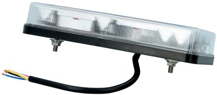 CarPoint Combinatieverlichting 12 Volt Led Rechts 220 Mm