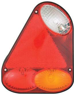 CarPoint Combinatieverlichting Halogeen 12 Volt Rechts 220 Mm