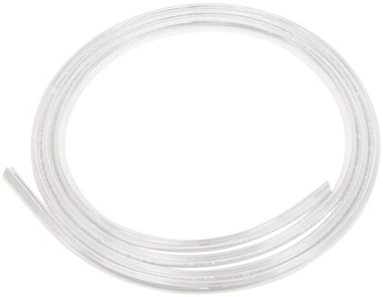 CarPoint Deurbeschermers transparant 2x 60cm