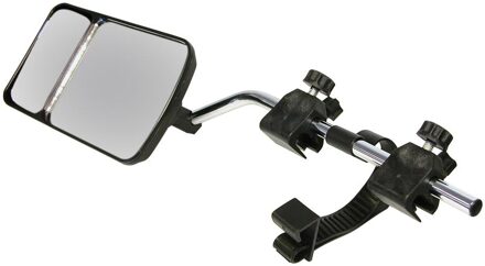 CarPoint Dubbelfocus Caravan Spiegel - set van 2 stuks