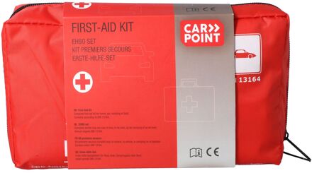 CarPoint Ehbo-koffer 40 Delig