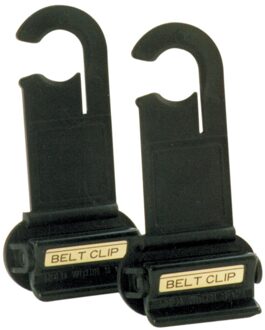 CarPoint Gordelklemmen 2stuks Belt clipper