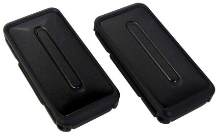 CarPoint Gordelklemmen 2stuks Type-T