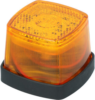 Carpoint LED Markeringslamp Oranje 12-24V 0414006
