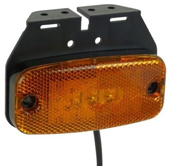 CarPoint LED Markeringslamp Oranje 9-32V