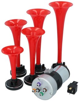 CarPoint Luchthoorn 5-tonig La Cucaracha-melodie