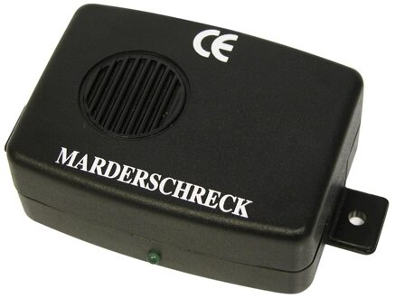 CarPoint Marterverjager Ultrasonic - 12V -  verjaagt marters uit de auto.