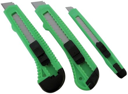 CarPoint Messenset 3-delig