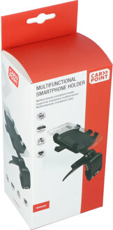 Carpoint Multifunctionele Smartphone Houder 0517084