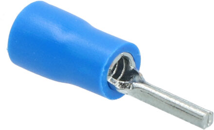 Carpoint Pinkabelschoen 621 Blauw Ø 1.9mm 10 Stuks 1624030