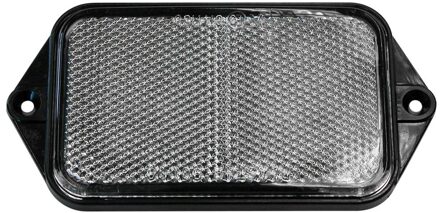 CarPoint Reflectoren 95X50mm 2St wit Wit