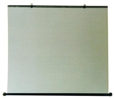 CarPoint rolgordijn achterruit 67 x 90 cm polyester zwart