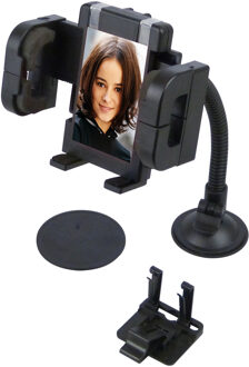 Carpoint Smartphone Houder Klembevestiging 0517080