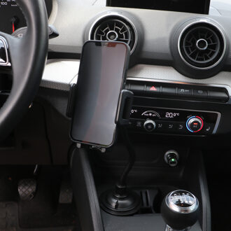 Carpoint Smartphone Houder voor Bekerhouder 0510049