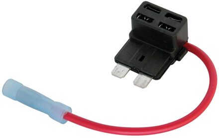 CarPoint Steekzekeringhouder Bypass 12V