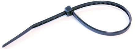 CarPoint Tie Wraps 370x4.8mm 100 stuks