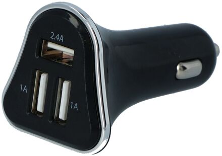 CarPoint Triple Usb Autolader 12/24v 4.4a