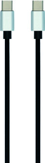 Carpoint USB-C >USB-C kabel 2 Meter 0517082