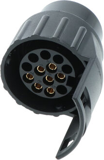 Carpoint Verloopstekker 7>13 Polig Kort Bulk 0429530