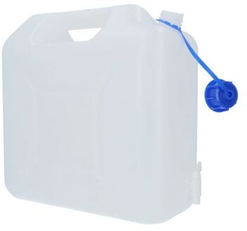 CarPoint Waterkan Met Kraan 15 Liter