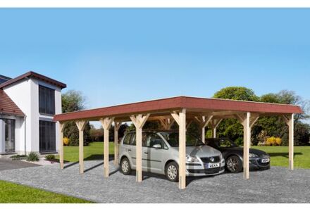 Carport 615 Duo Gr.2