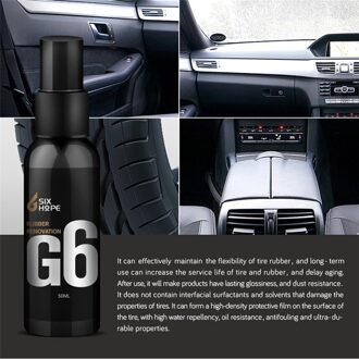 Carprie Auto-interieur Vloeibare Keramische Jas Super Hydrofobe Glas Coating Polish Wax Beste Auto Vernieuwing Vloeistof
