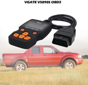 CARPRIE Instrument Tool stijl VGATE VS890S OBDII OBD2 Auto Fout Lezer Code Card Scanner Diagnostic Tool 9530