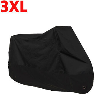 CARPRIE Motorfiets Cover Zwart Voor Universele Fiets Scooter Waterdichte Outdoor UV Protector MTB Bike Stofdicht 19M27