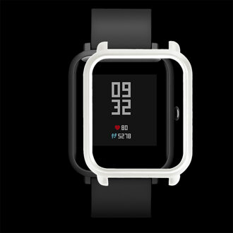 Carprie Smart Horloge Accessoires Kleurrijke Pc Case Cover Bescherm Shell Voor Xiaomi Huami Amazfit Bip Jeugd Horloge Bescherm Case Cover WH