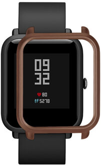 Carprie Smart Horloge Accessoires Kleurrijke Pc Case Cover Bescherm Shell Voor Xiaomi Huami Amazfit Bip Jeugd Horloge Bescherm Case Cover