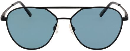 Carrara Gepolariseerde Zonnebril - maat Zwart