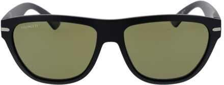 Carrara Zonnebril Gepolariseerd - maat Zwart