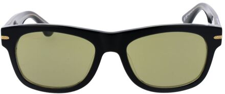 Carrara Zonnebril - maat Zwart