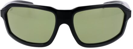 Carrara Zonnebril met Gepolariseerde Lens Zwart - One Size