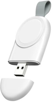 Carregador Sem Fio Portátil Para Iwatch 6 Se 5 4 Estação Doca De Carregamento Carregador Usb Cabo Para Apple Assistir serie 5 4