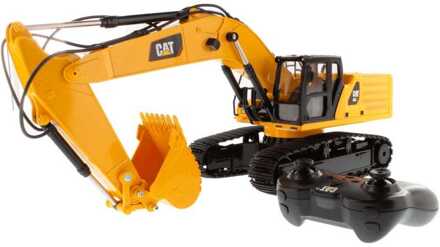 Carrera 1:24 RC CAT 336 graafmachine RC
