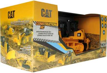 Carrera 1:24 RC CAT D7E Bulldozer RC