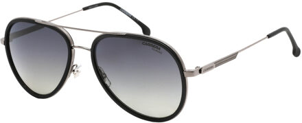 Carrera 1044 0003 WJ zilveren zonnebril - One Size