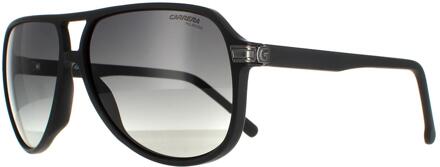 Carrera 1045/S 003/WJ mat zwart grijs gradiënt gepolariseerde zonnebril - One Size