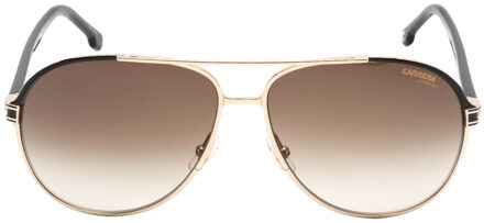 Carrera 1051 0RHL HA gouden zonnebril