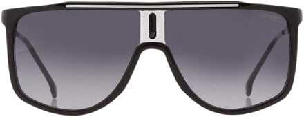 Carrera 1056 080S 90 zwarte zonnebril - maat