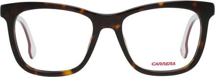 Carrera 1107/V 086 donker Havana zonnebrilmontuur voor heren Bruin - One Size