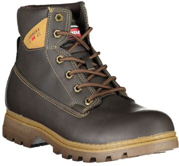 Carrera 1965 Stijl Boots Donker Bruin - EU 45