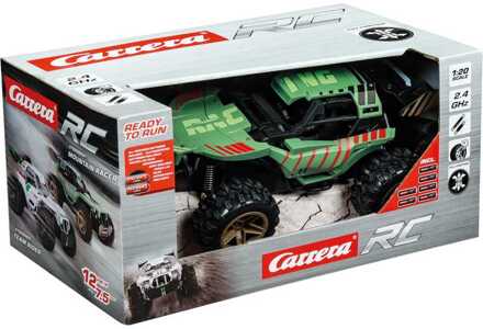 Carrera 2,4 GHz bergracer RC