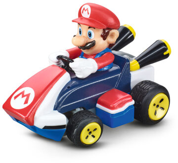 Carrera 2,4 GHz Mario Kart Mini RC - Mario RC