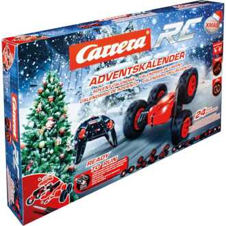Carrera 2,4 GHz - X-Mas Turnator - Adven RC