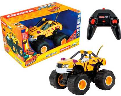 Carrera 2.4GHz Blaze en de Monster Machines - Strepen RC